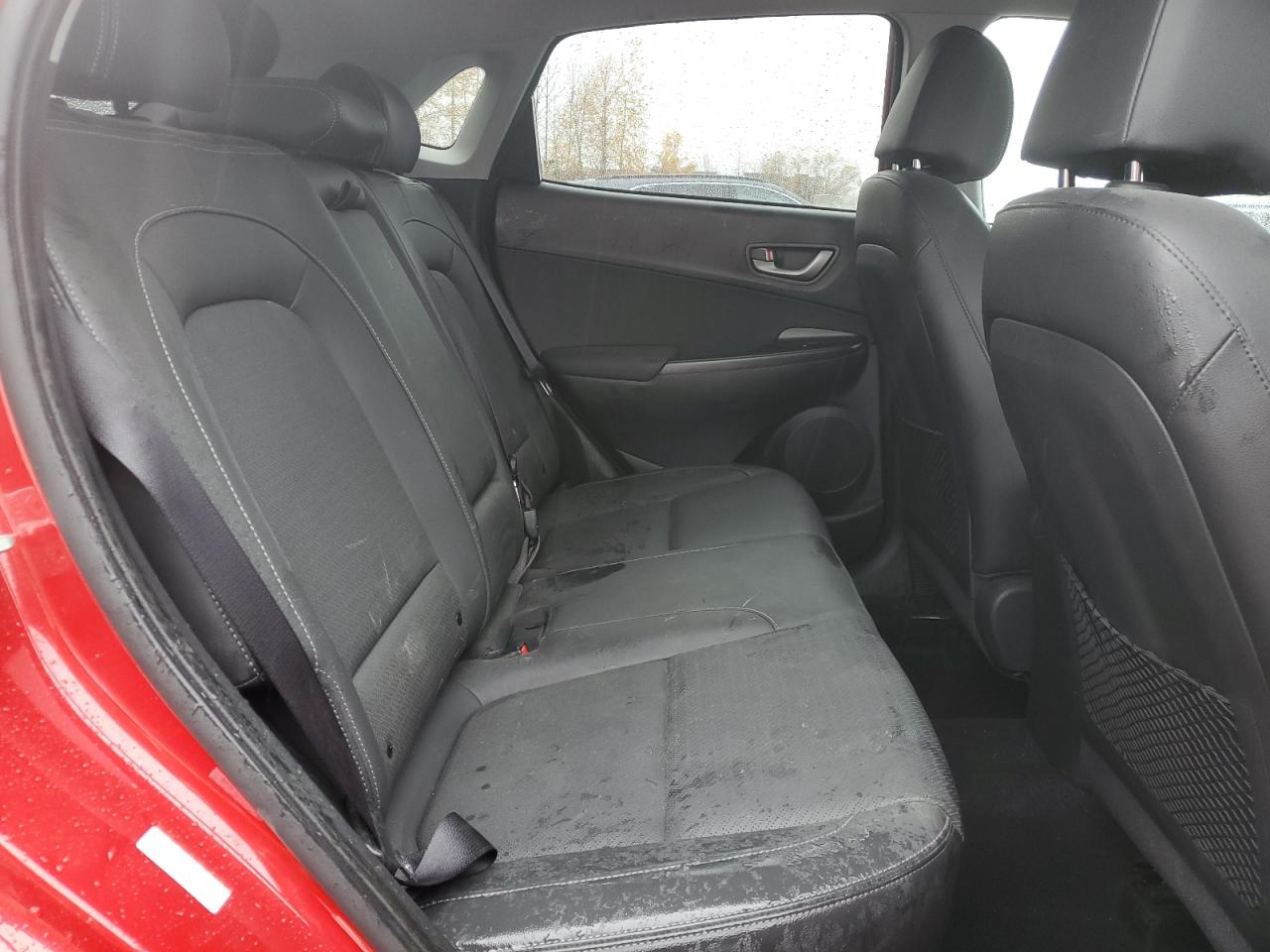 HYUNDAI KONA LIMITED 2018