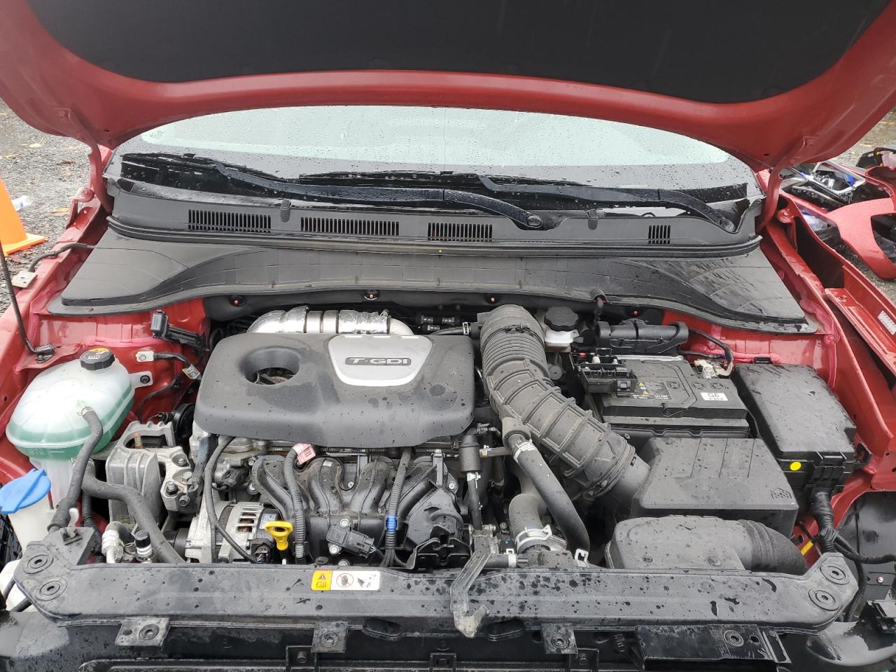 HYUNDAI KONA LIMITED 2018