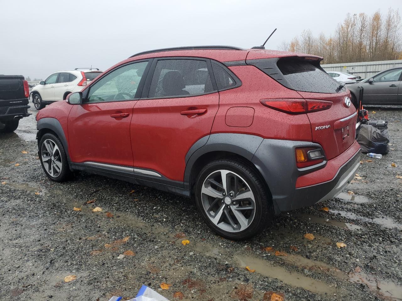 HYUNDAI KONA LIMITED 2018