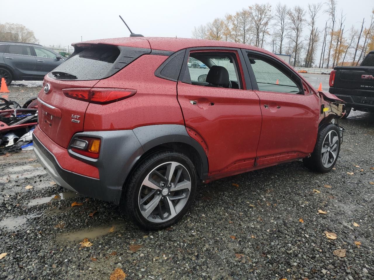 HYUNDAI KONA LIMITED 2018
