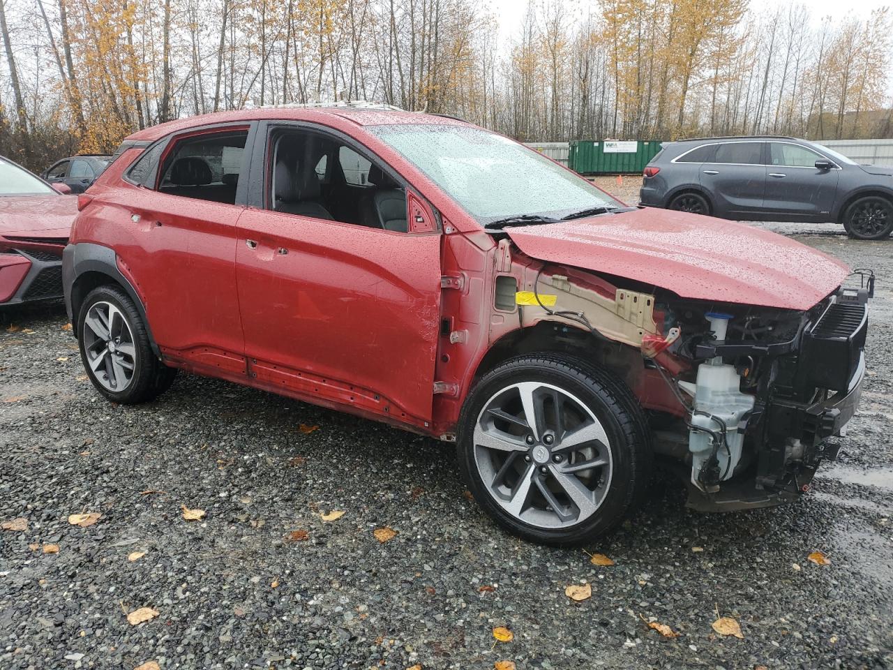 HYUNDAI KONA LIMITED 2018