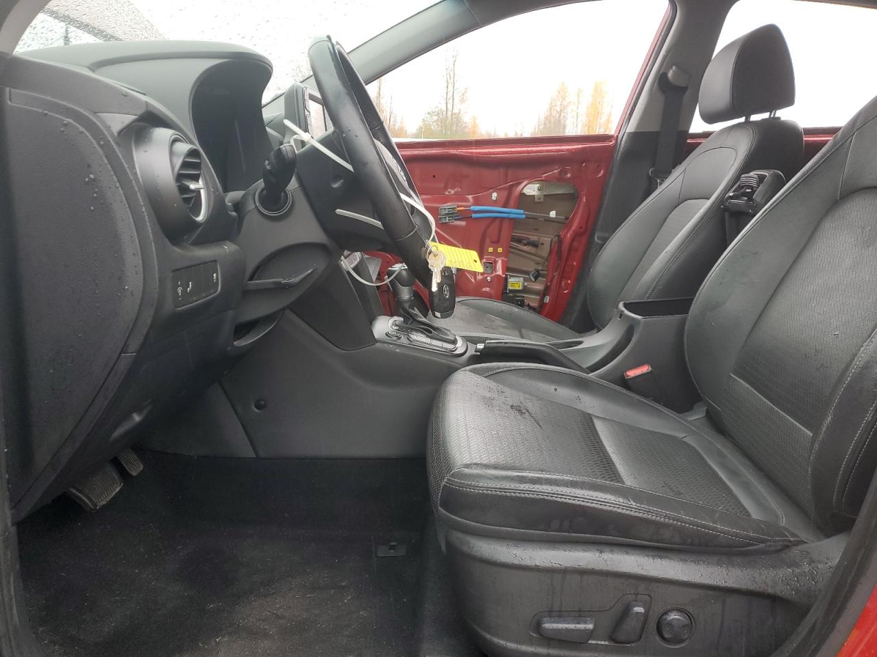 HYUNDAI KONA LIMITED 2018