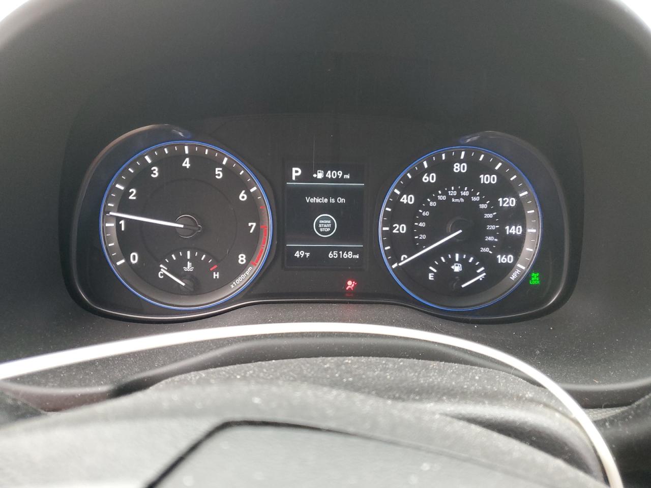 HYUNDAI KONA LIMITED 2018