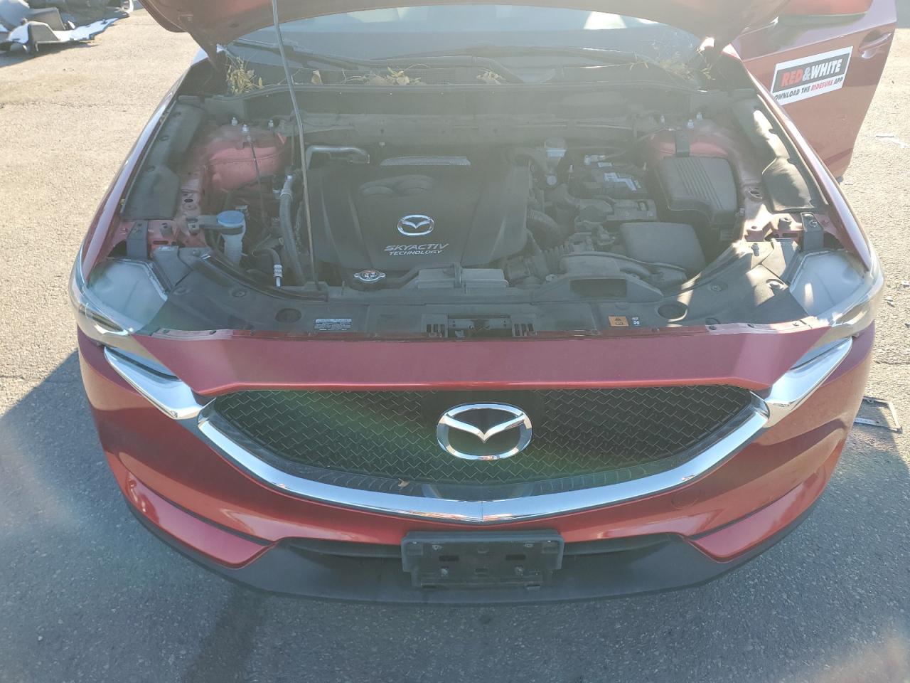 MAZDA CX-5 TOURING 2017