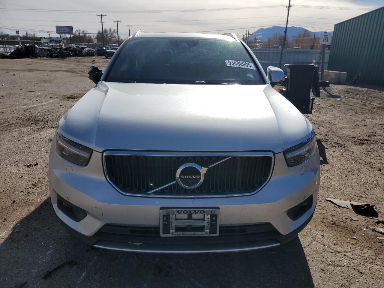 VOLVO XC40 T5 MOMENTUM 2019