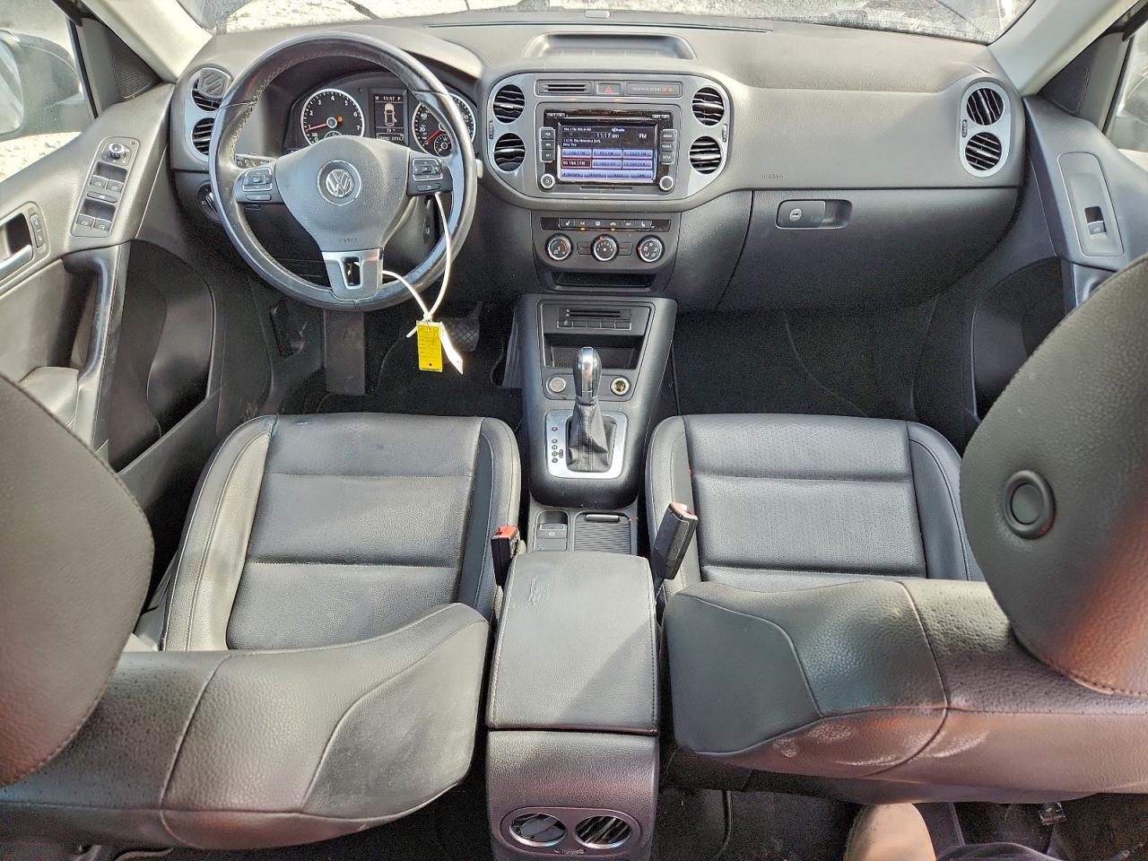 VOLKSWAGEN TIGUAN S 2014