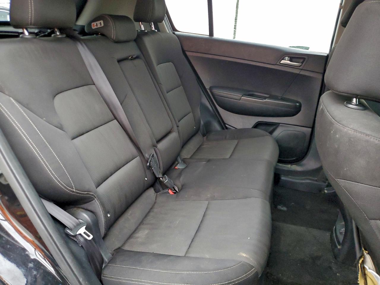 KIA SPORTAGE LX 2017