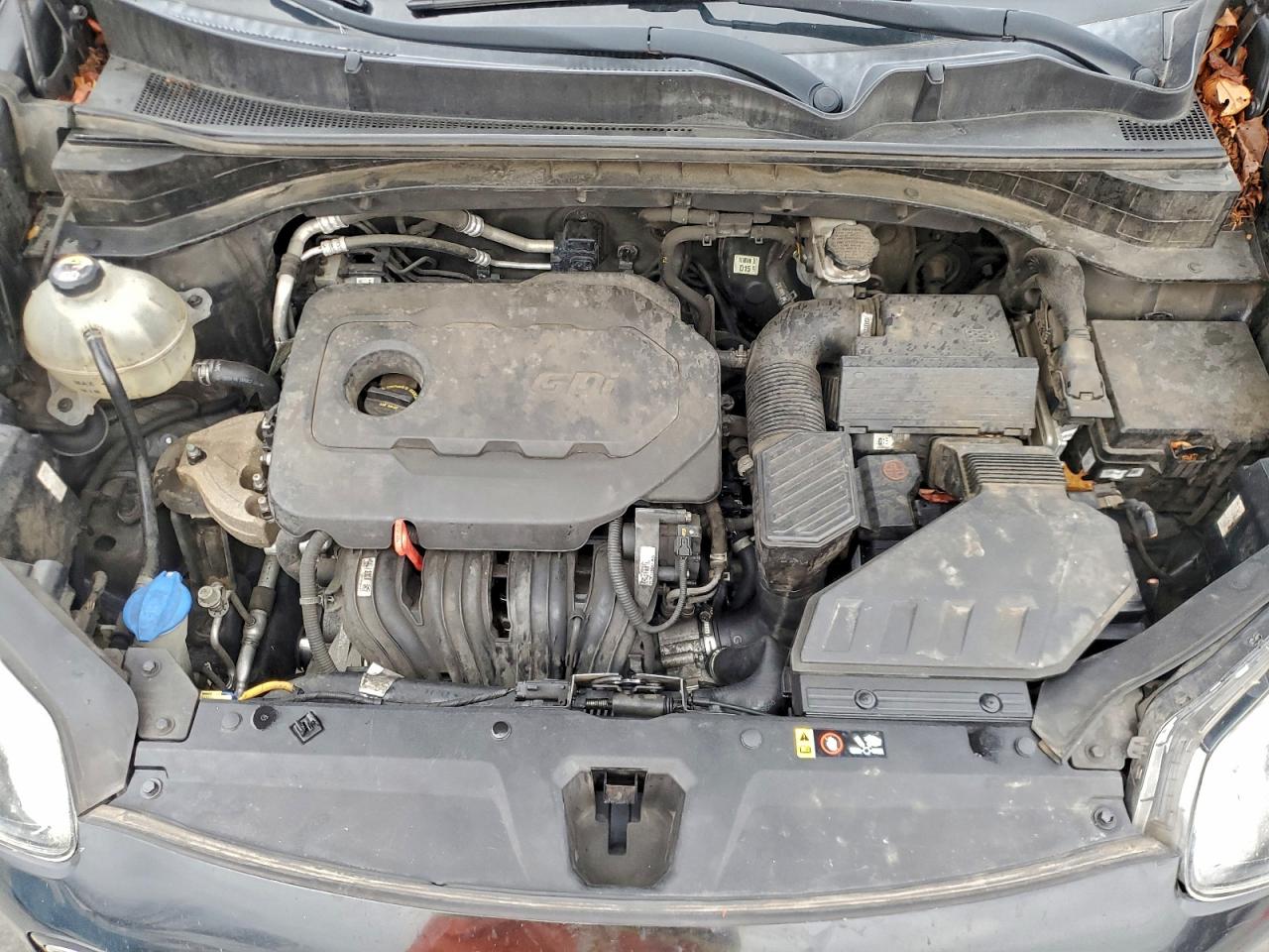 KIA SPORTAGE LX 2017