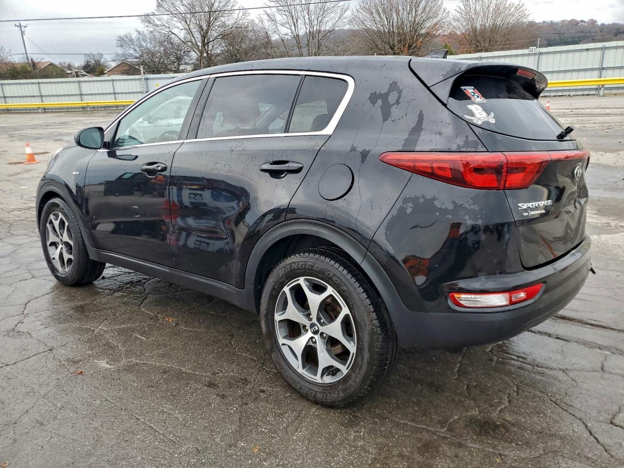 KIA SPORTAGE LX 2017