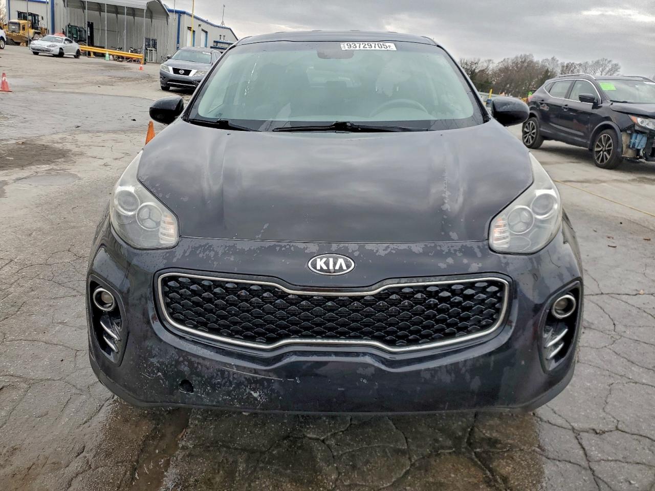 KIA SPORTAGE LX 2017