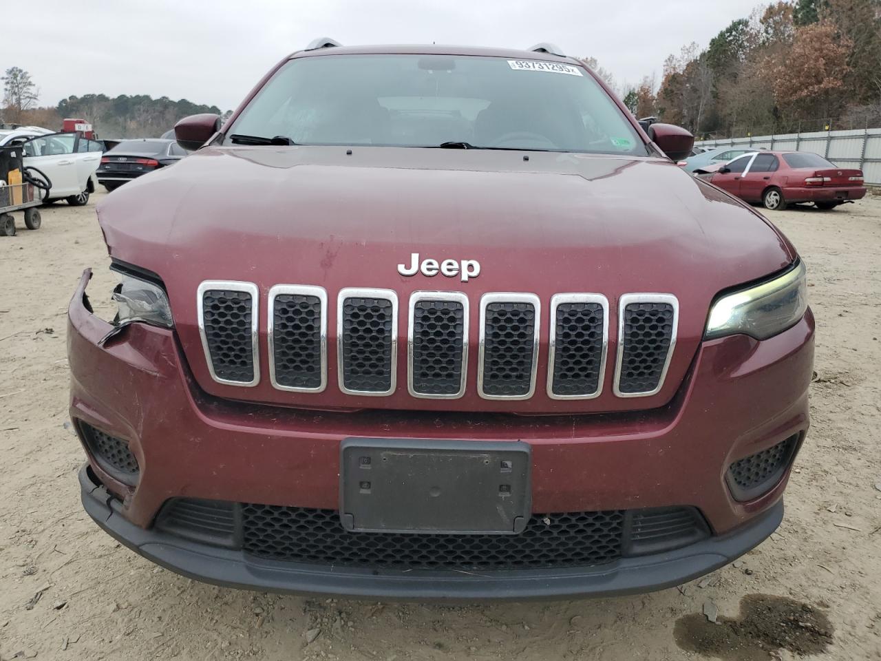 JEEP CHEROKEE LATITUDE 2020