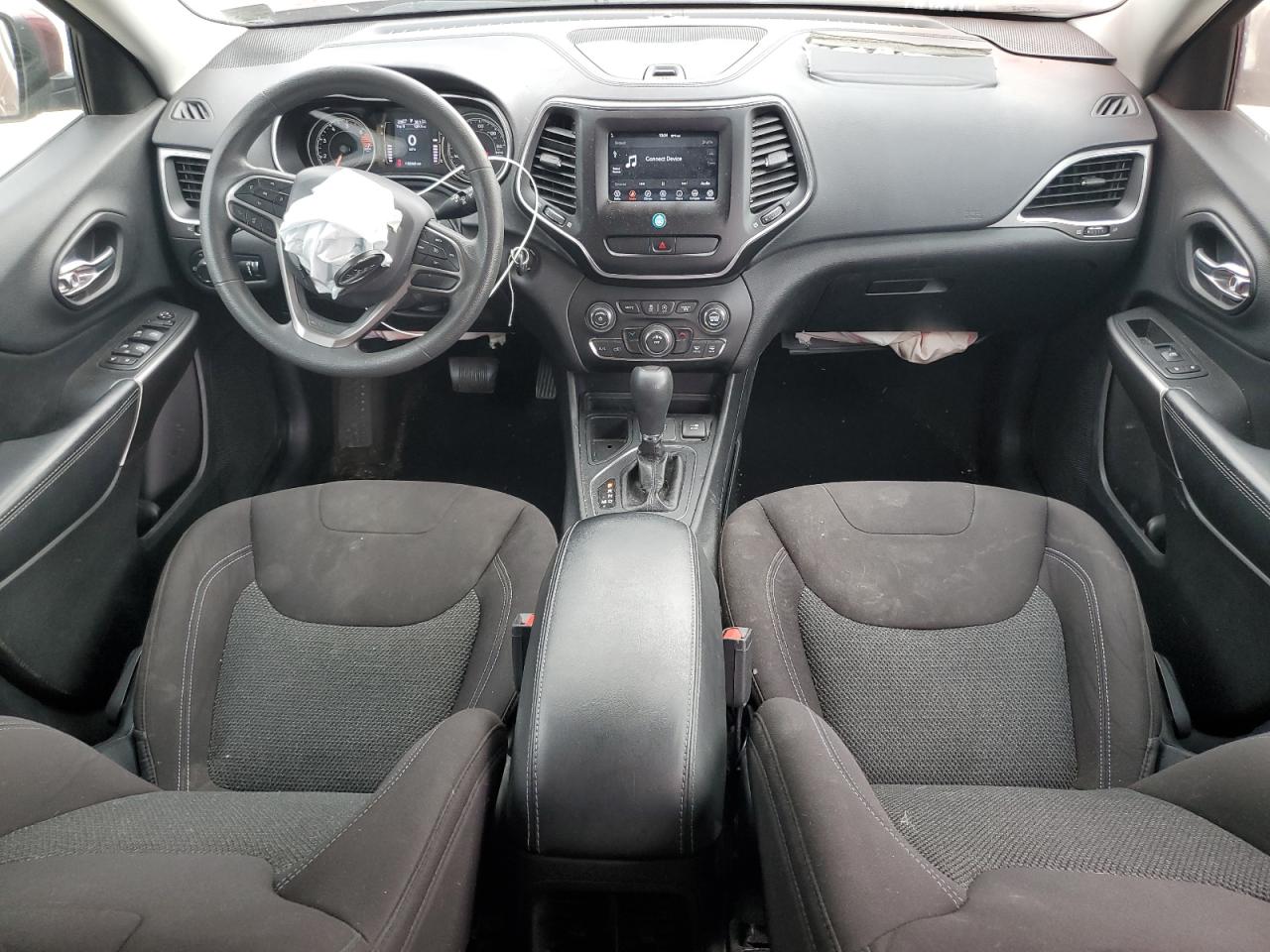 JEEP CHEROKEE LATITUDE 2020