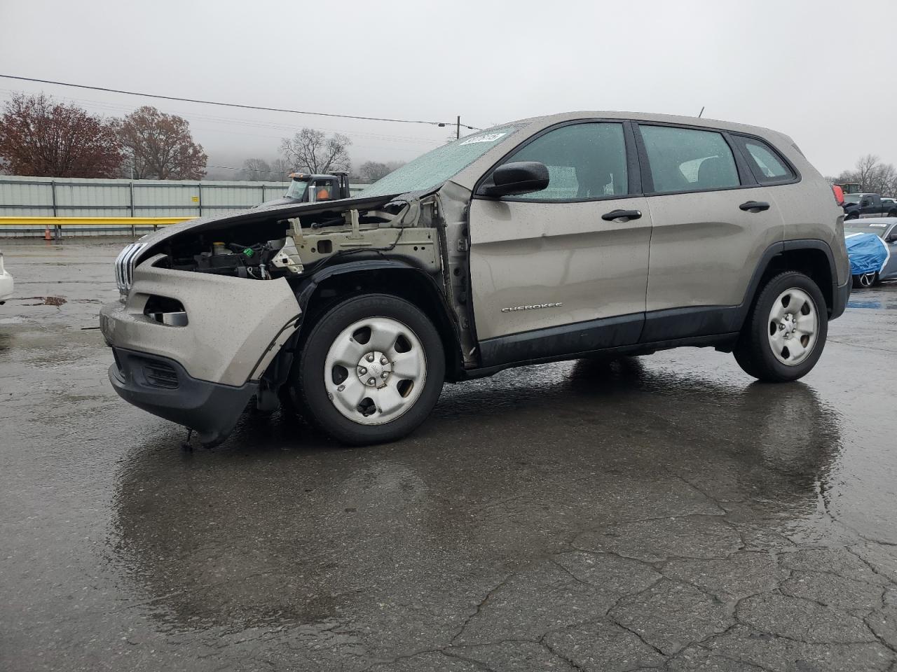 JEEP CHEROKEE SPORT 2017