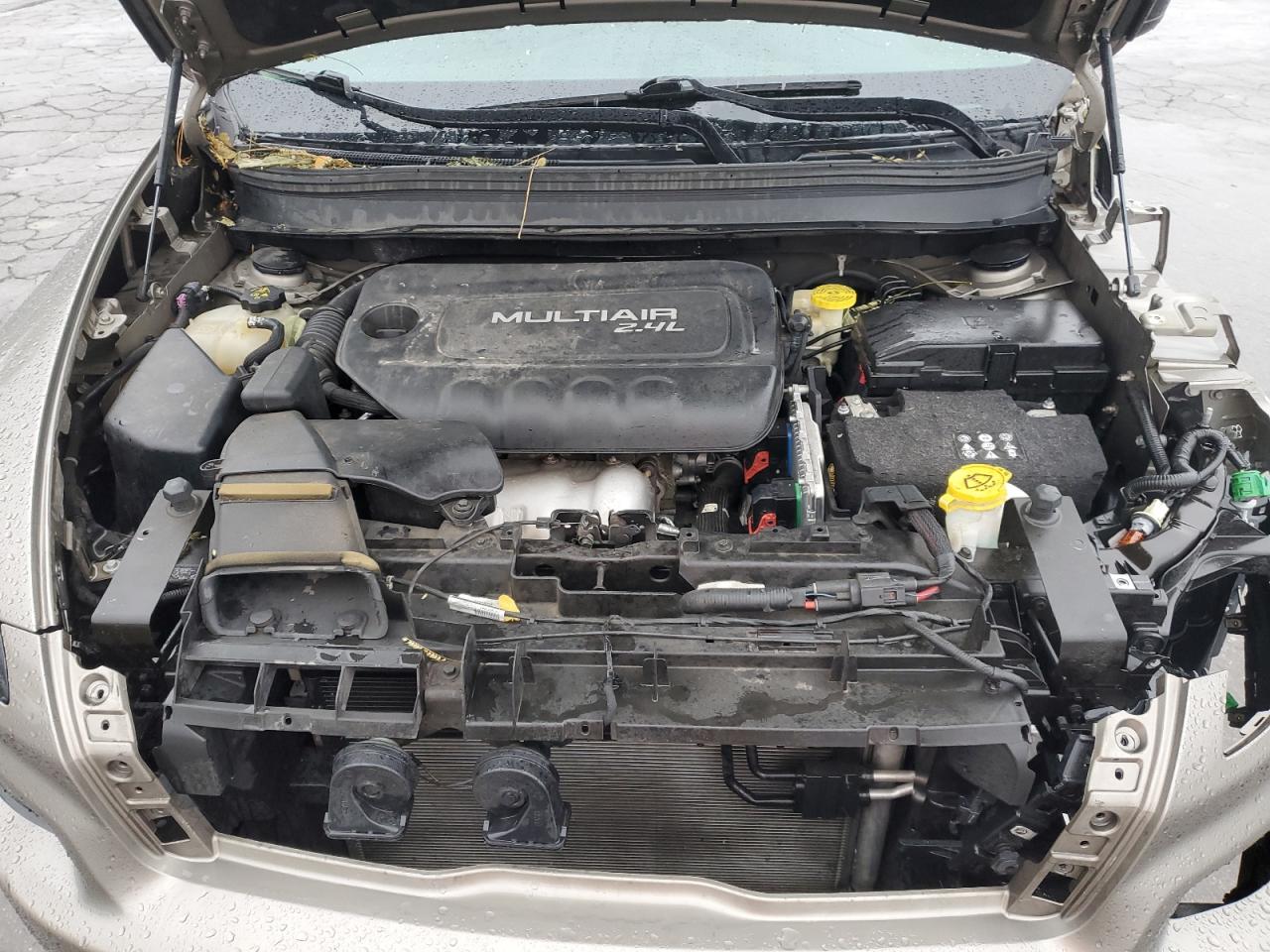 JEEP CHEROKEE SPORT 2017