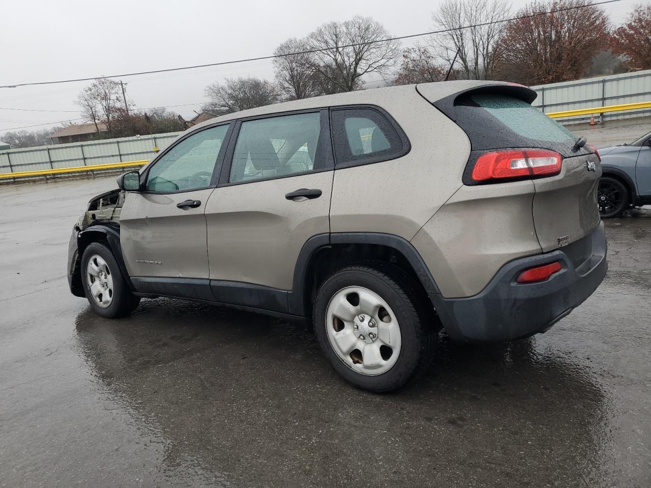 JEEP CHEROKEE SPORT 2017
