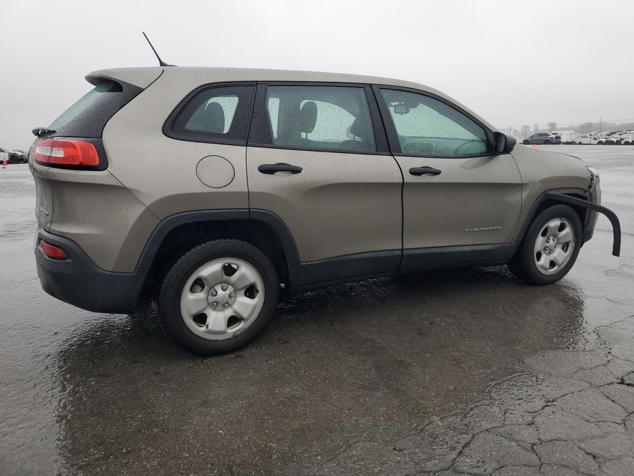 JEEP CHEROKEE SPORT 2017