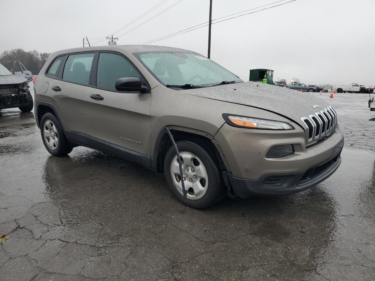 JEEP CHEROKEE SPORT 2017
