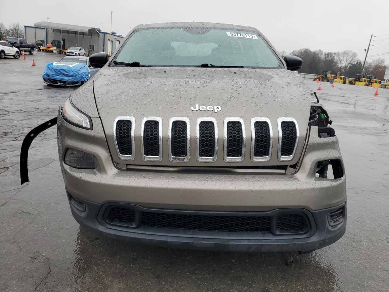 JEEP CHEROKEE SPORT 2017