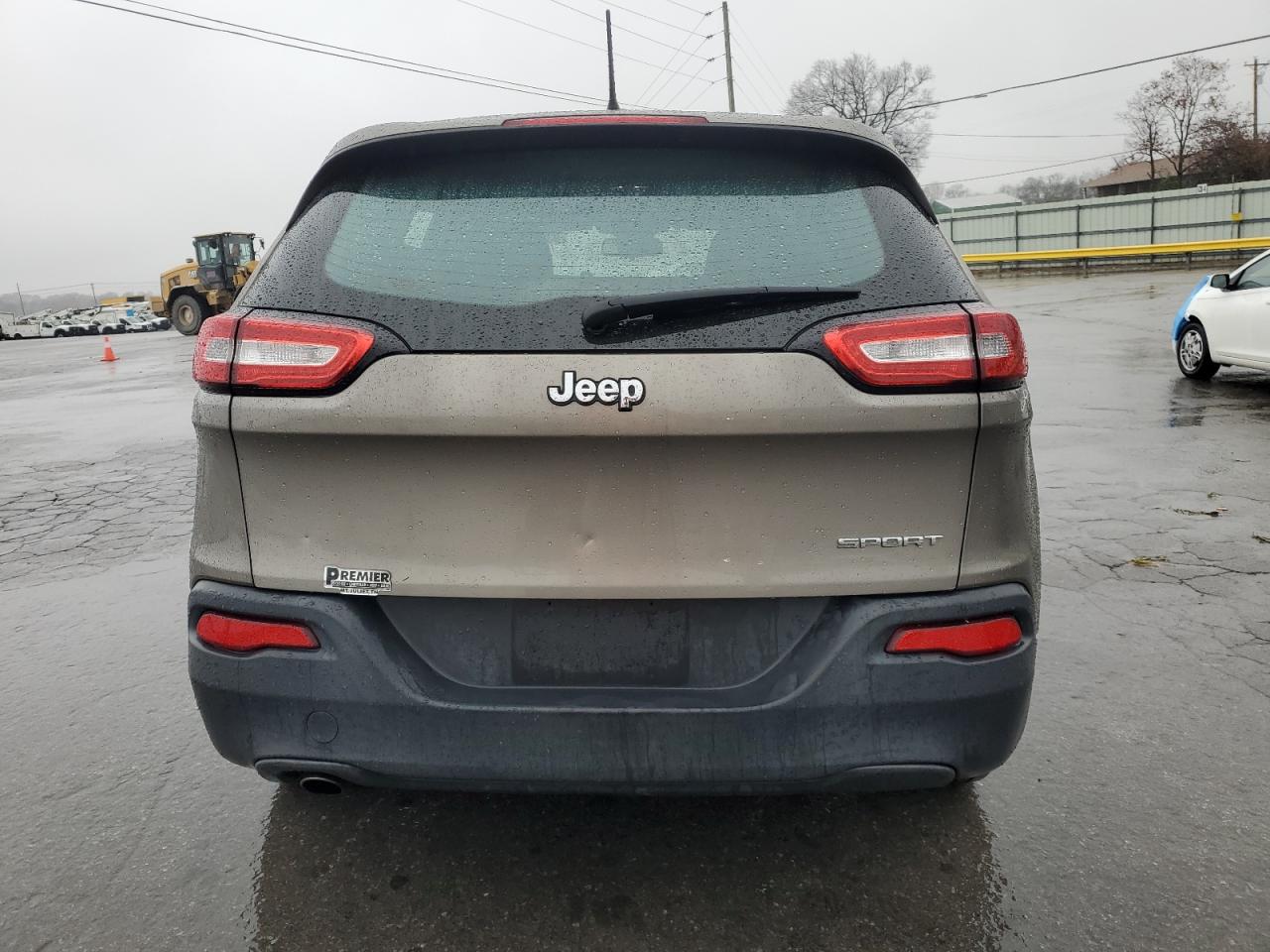 JEEP CHEROKEE SPORT 2017