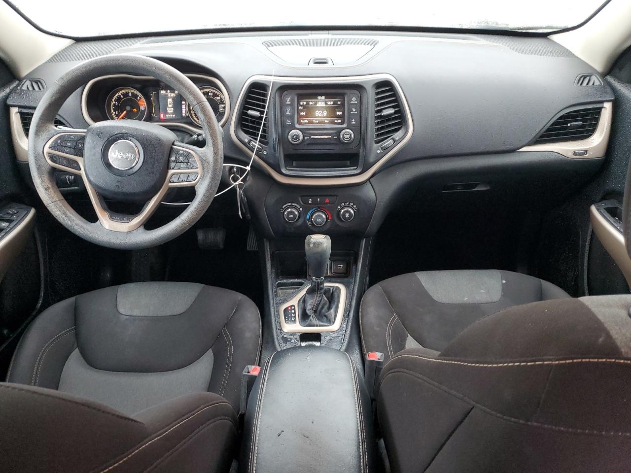 JEEP CHEROKEE SPORT 2017