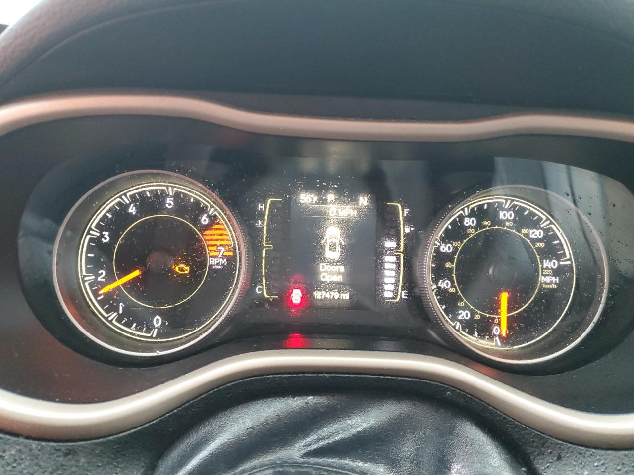 JEEP CHEROKEE SPORT 2017