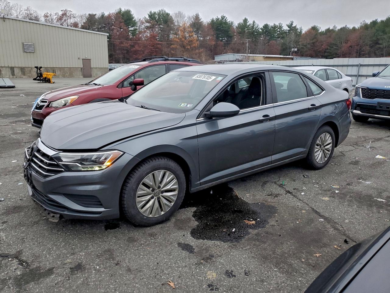 VOLKSWAGEN JETTA S 2019