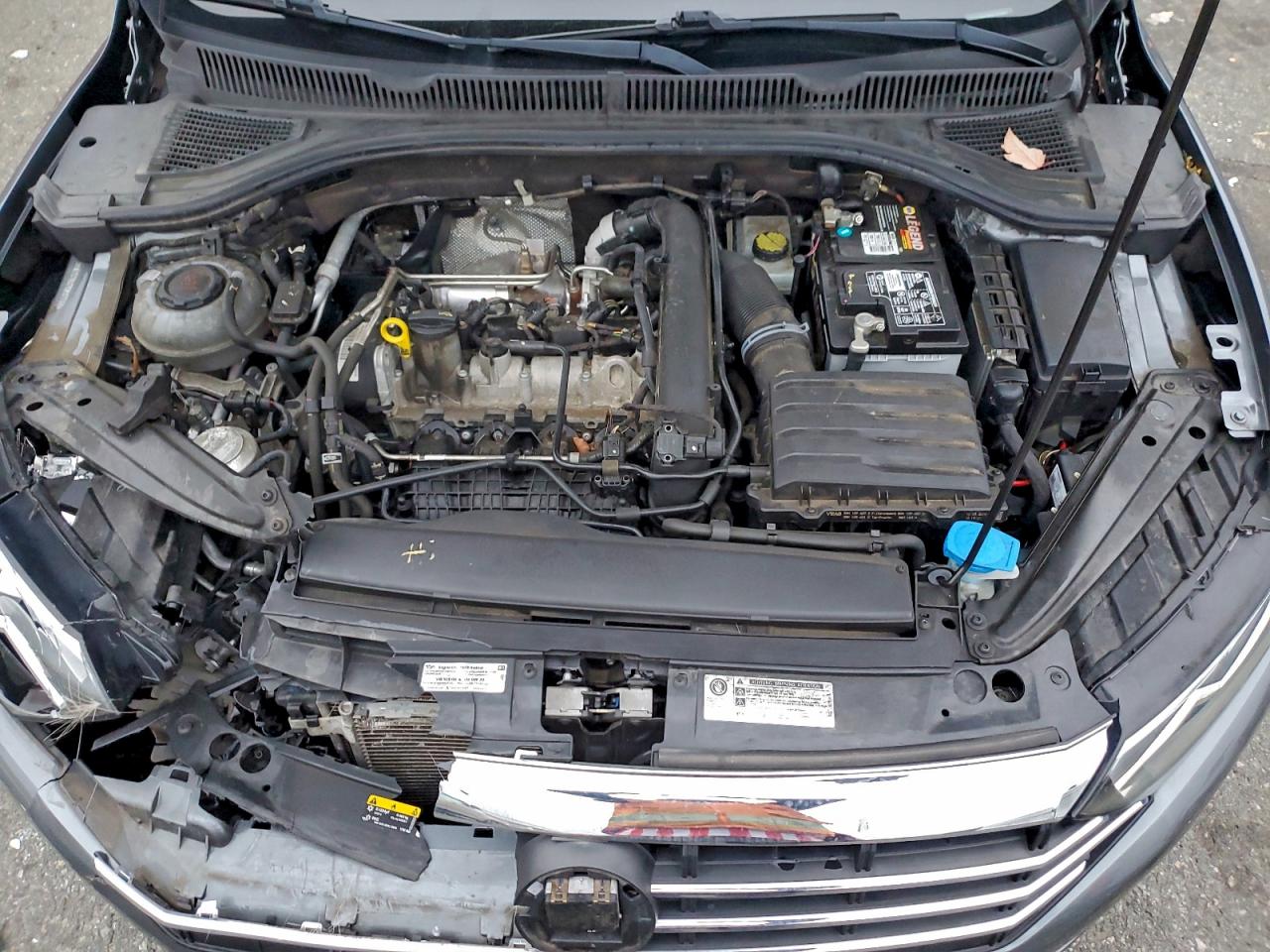 VOLKSWAGEN JETTA S 2019