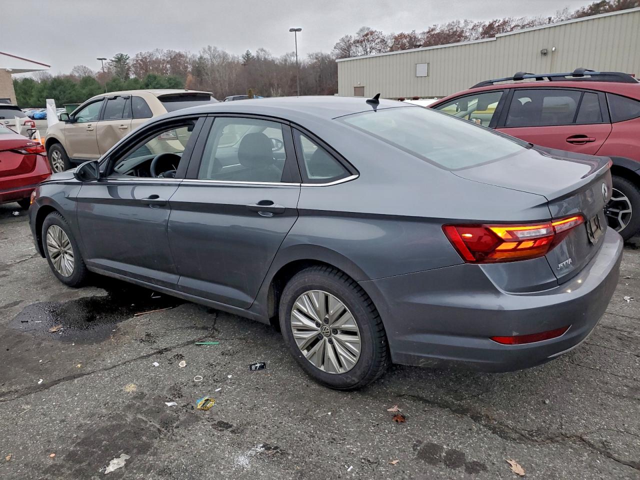 VOLKSWAGEN JETTA S 2019