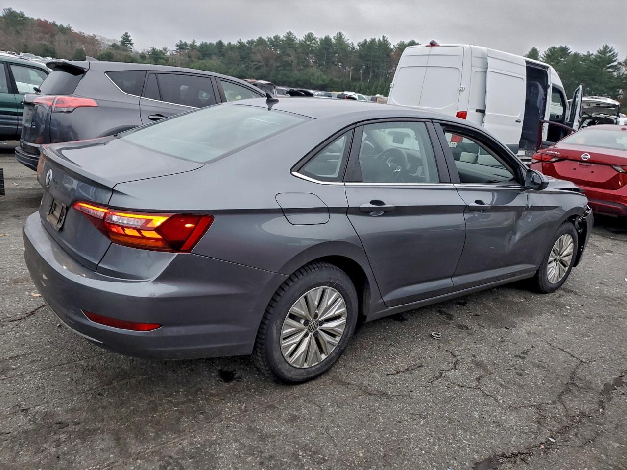 VOLKSWAGEN JETTA S 2019