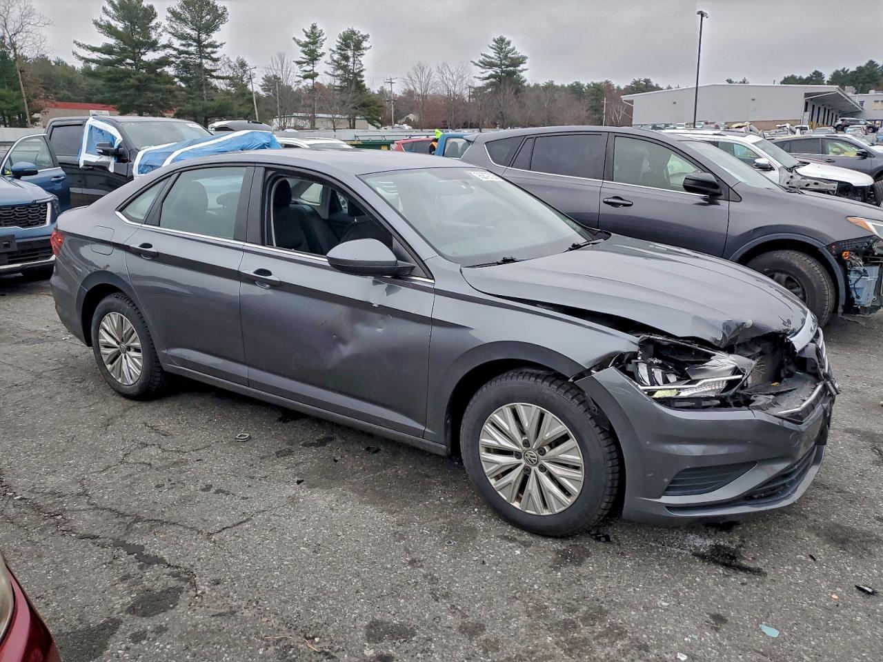 VOLKSWAGEN JETTA S 2019