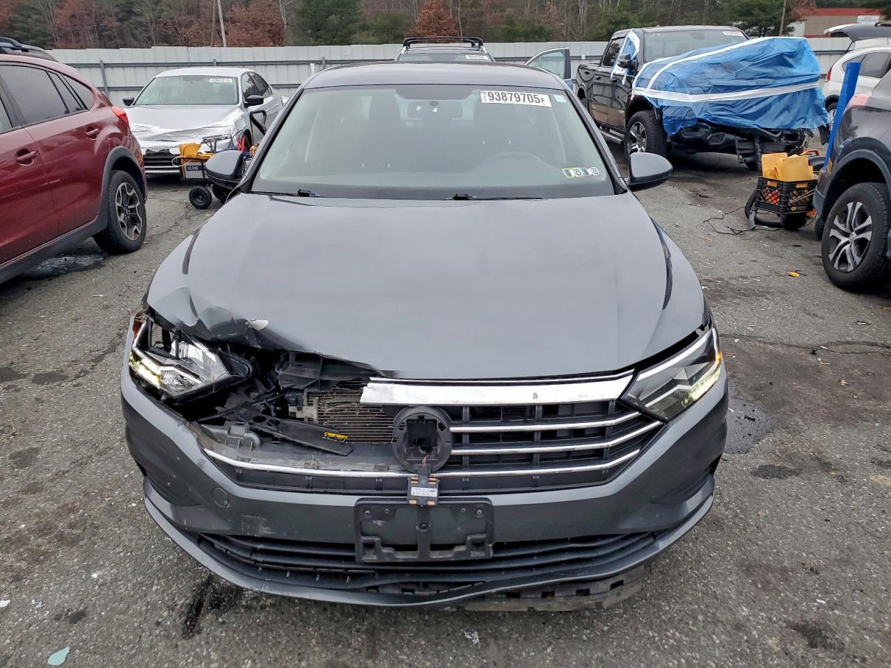 VOLKSWAGEN JETTA S 2019