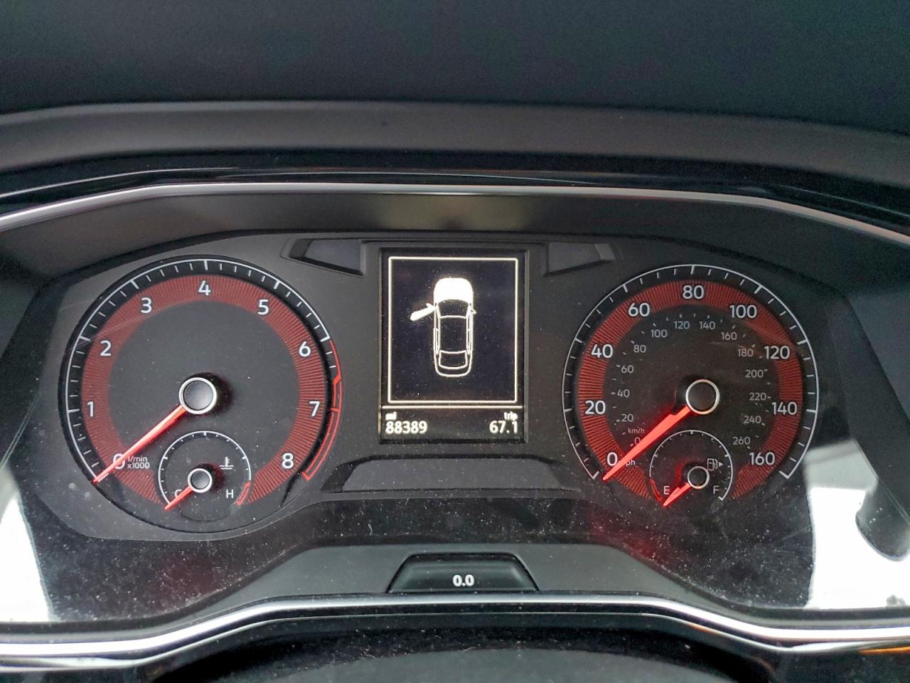 VOLKSWAGEN JETTA S 2019