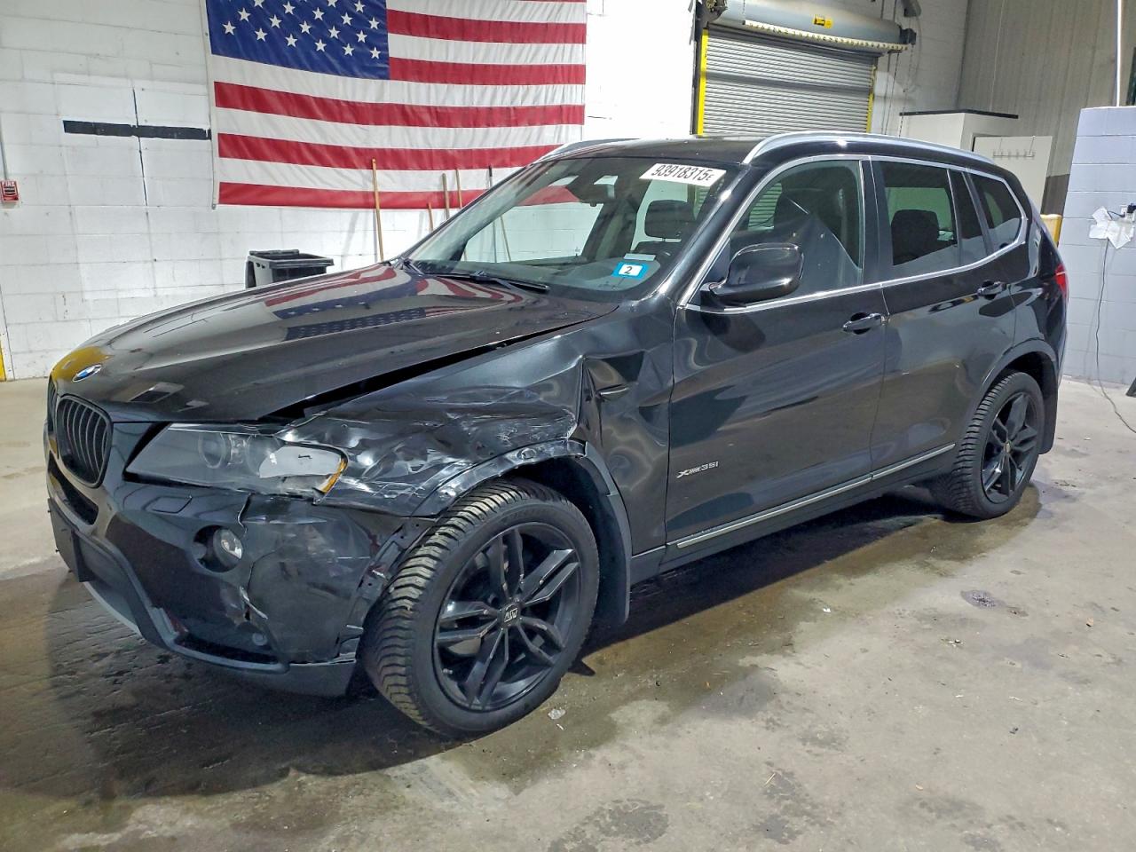 BMW X3 XDRIVE35I 2014