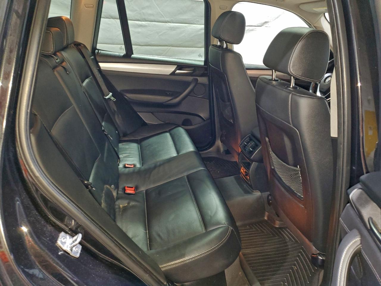 BMW X3 XDRIVE35I 2014