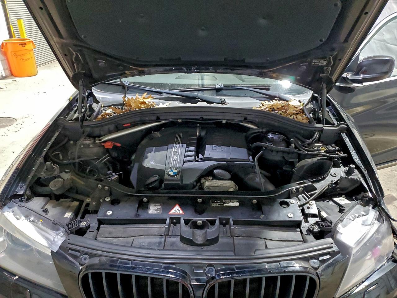 BMW X3 XDRIVE35I 2014