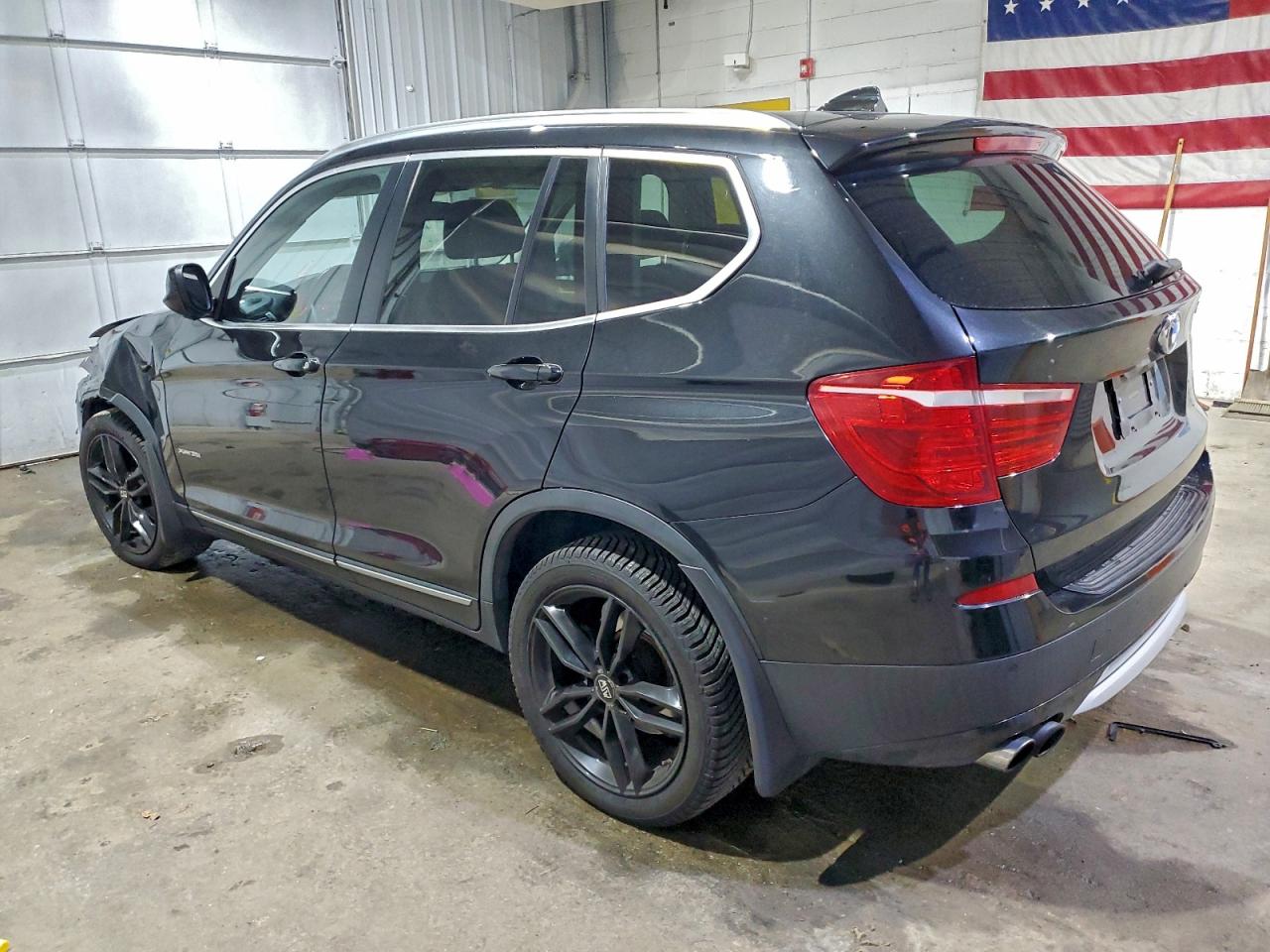 BMW X3 XDRIVE35I 2014