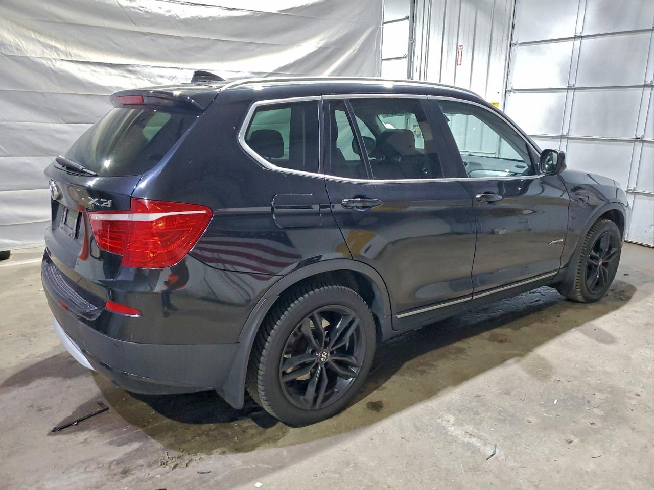 BMW X3 XDRIVE35I 2014