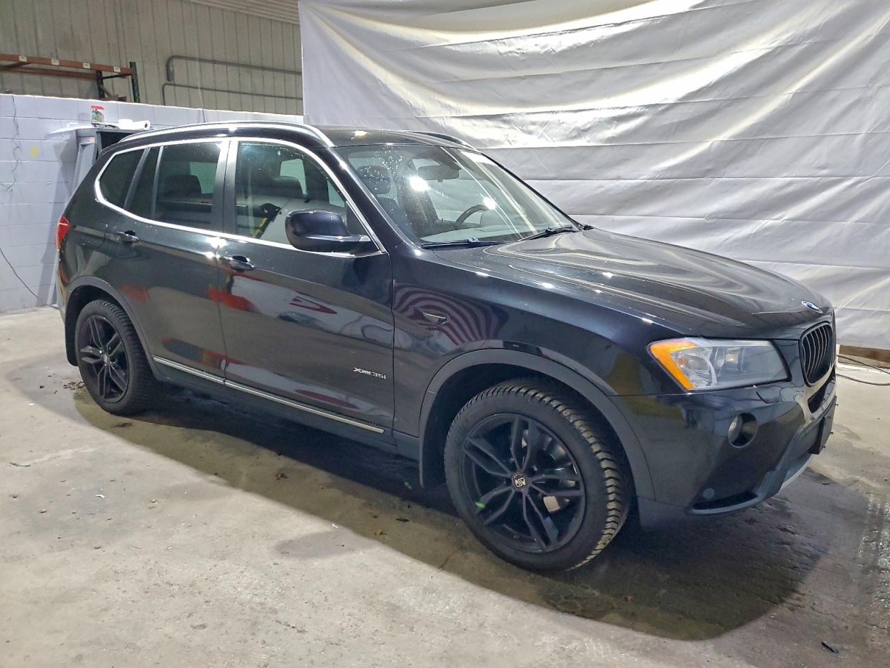 BMW X3 XDRIVE35I 2014