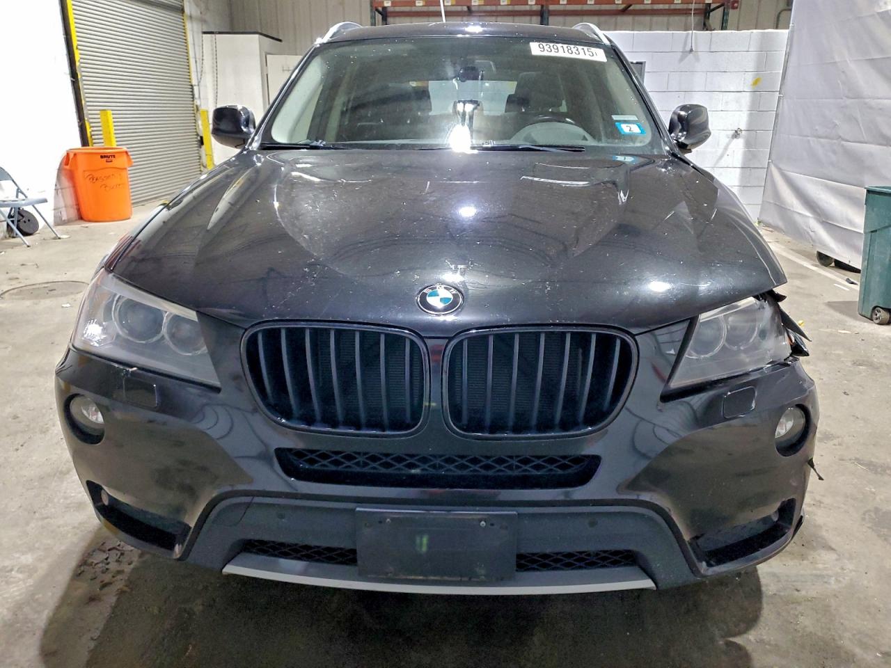 BMW X3 XDRIVE35I 2014