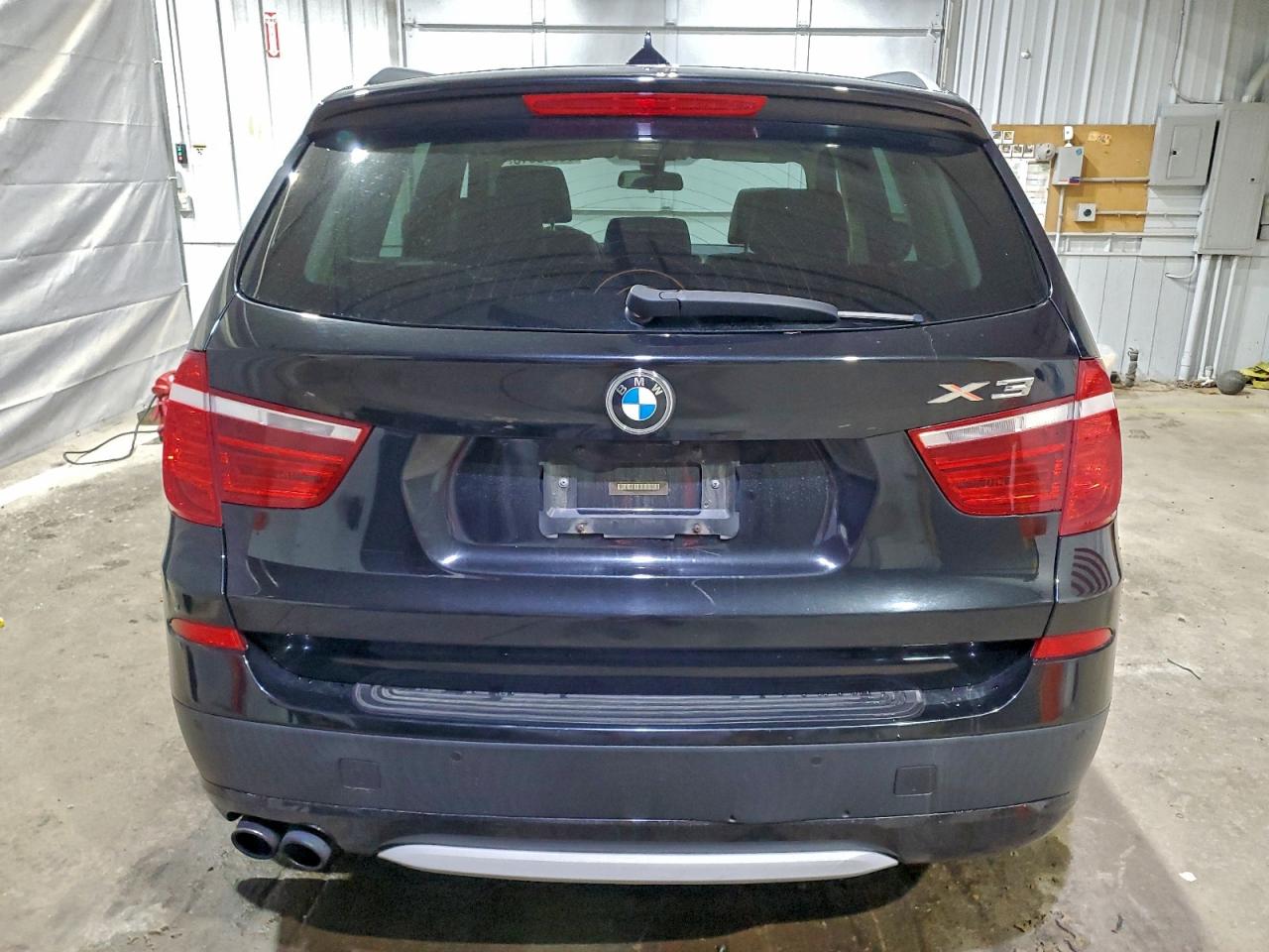 BMW X3 XDRIVE35I 2014