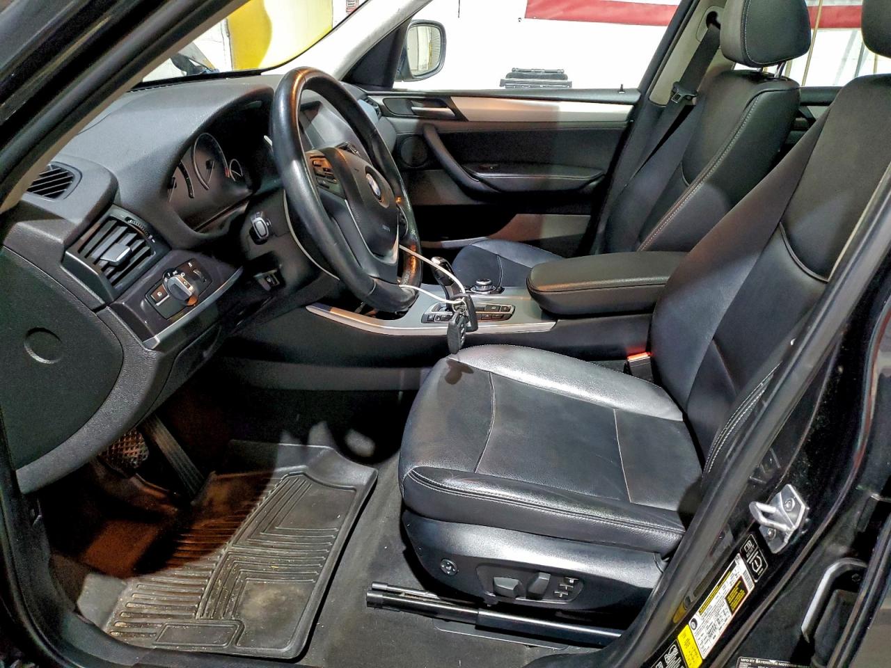 BMW X3 XDRIVE35I 2014