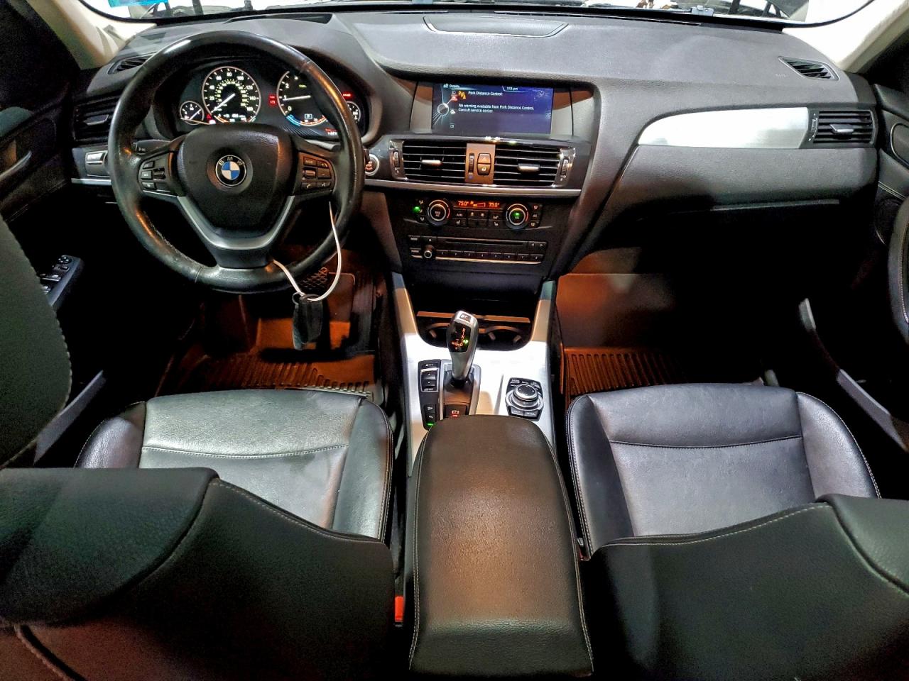 BMW X3 XDRIVE35I 2014