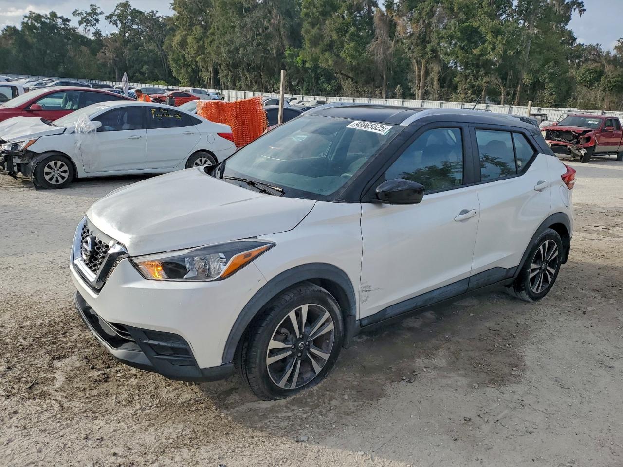 NISSAN KICKS S 2019