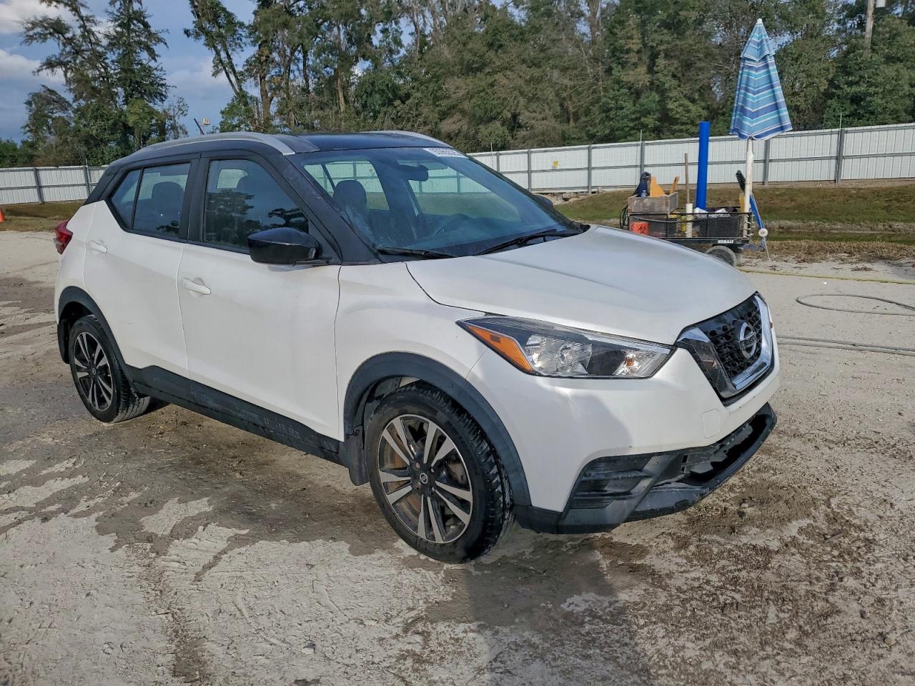 NISSAN KICKS S 2019