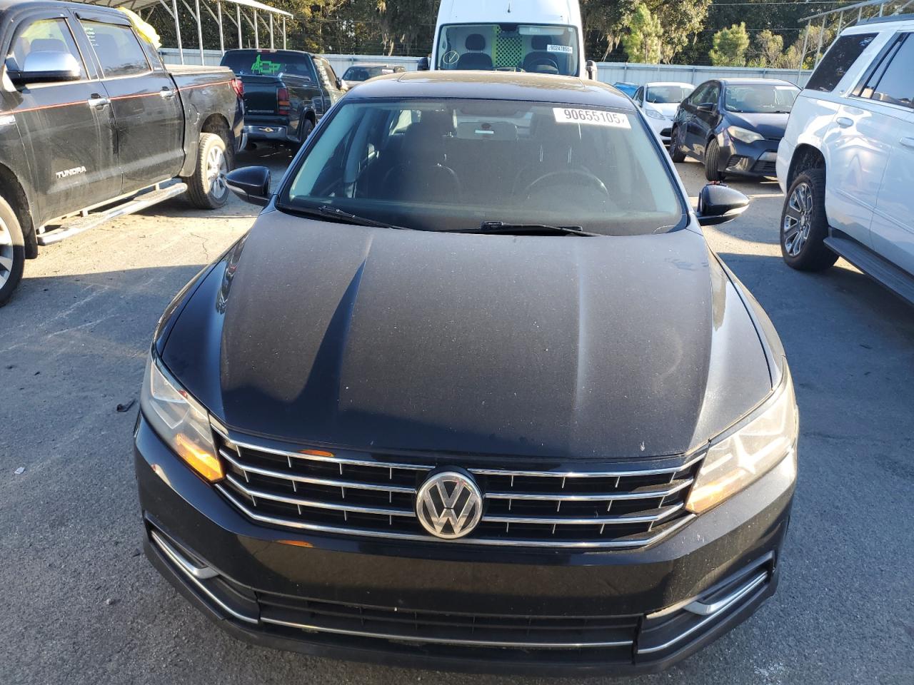 VOLKSWAGEN PASSAT SE 2016