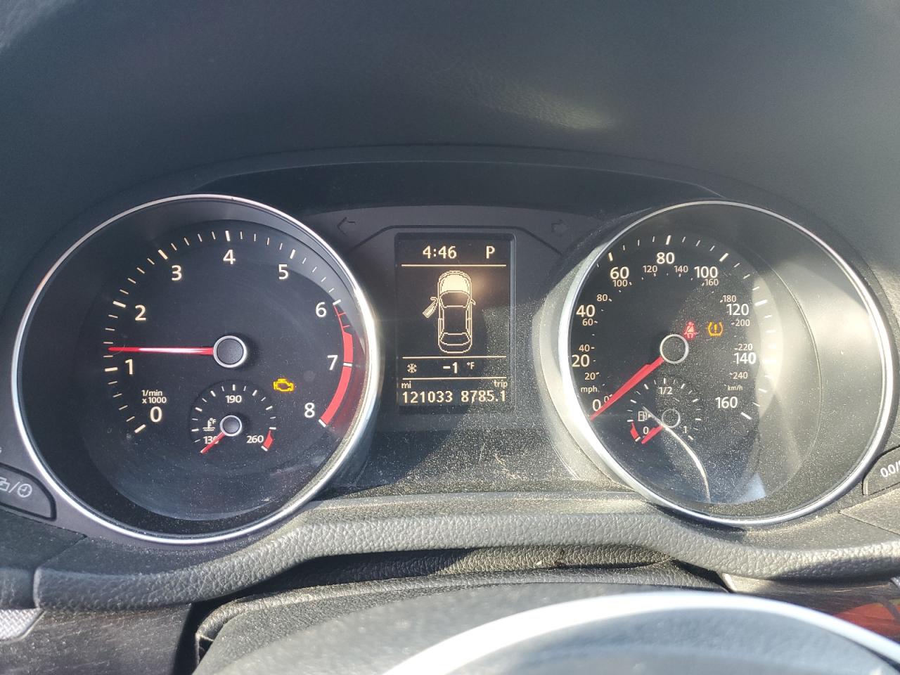 VOLKSWAGEN PASSAT SE 2016