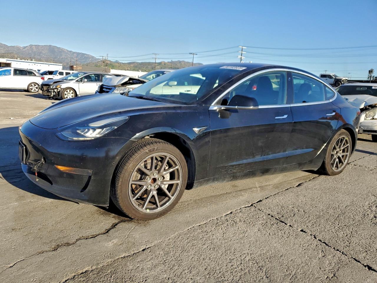 TESLA MODEL 3 RWD LONGE RANGE 2018