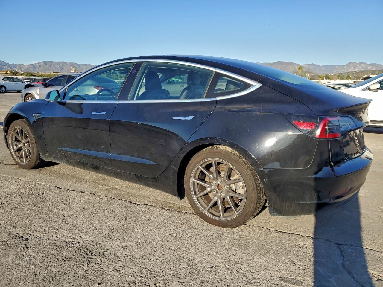 TESLA MODEL 3 RWD LONGE RANGE 2018