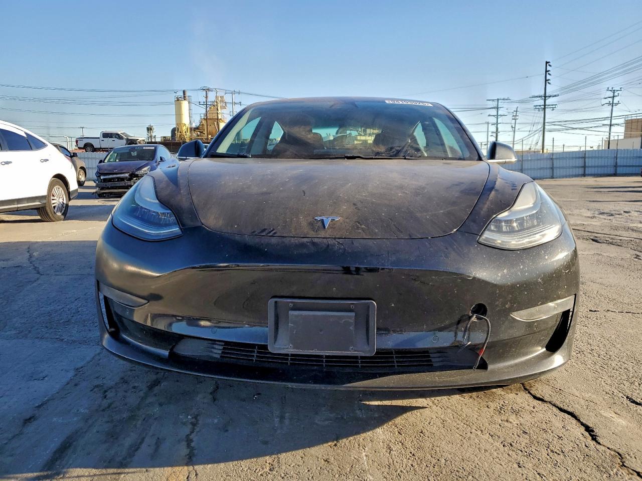 TESLA MODEL 3 RWD LONGE RANGE 2018