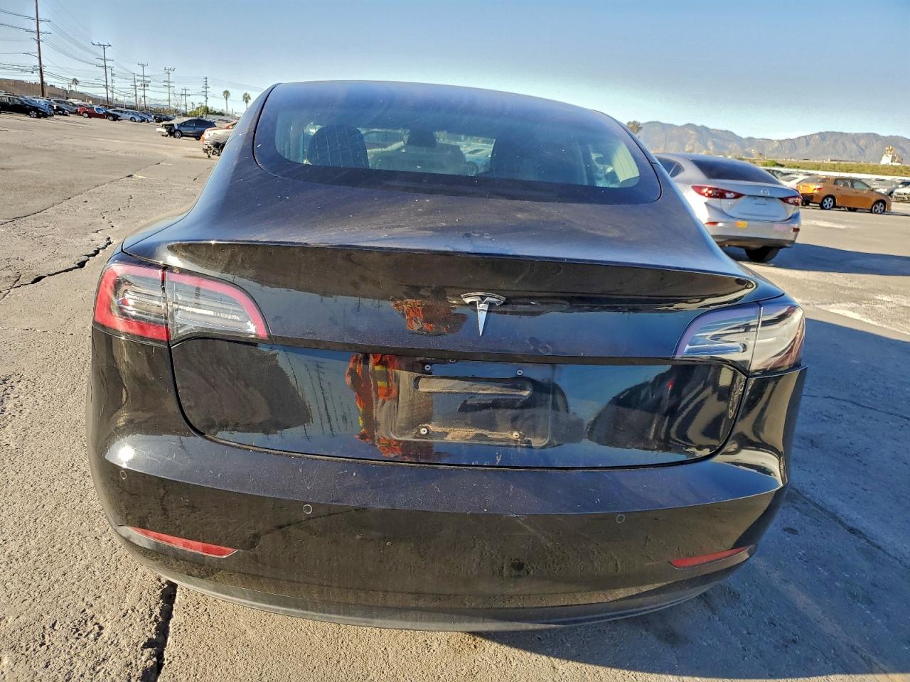 TESLA MODEL 3 RWD LONGE RANGE 2018